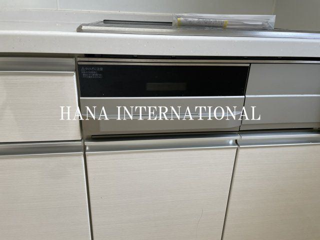 リブリ・Ajisaiのキッチン