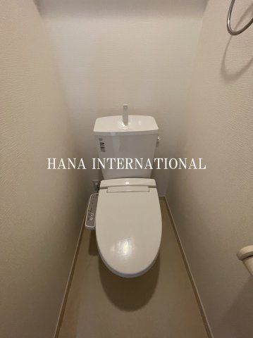 リブリ・Ajisaiのトイレ