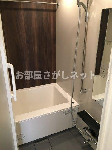 クレヴィスタ板橋西台Ⅱ【おとり物件なし】#学生・社会人にオススメ！初期費用分割払いOK！の浴室