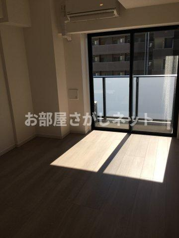 クレヴィスタ板橋西台Ⅱ【おとり物件なし】#学生・社会人にオススメ！初期費用分割払いOK！の居間・リビング