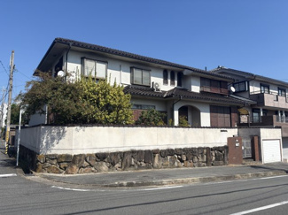 【外観】 | 香芝市西真美一丁目 古家付土地