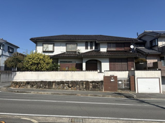 【外観】 | 香芝市西真美一丁目 古家付土地