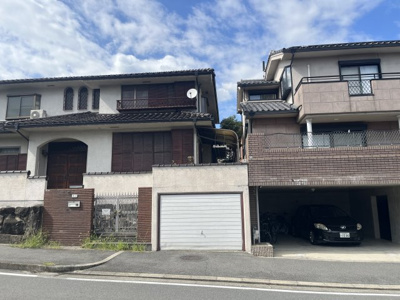  | 香芝市西真美一丁目 古家付土地