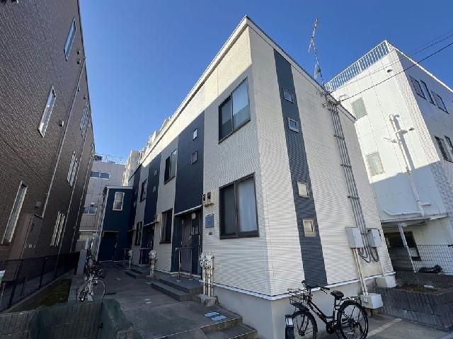レオネクストシーズ立花の外観