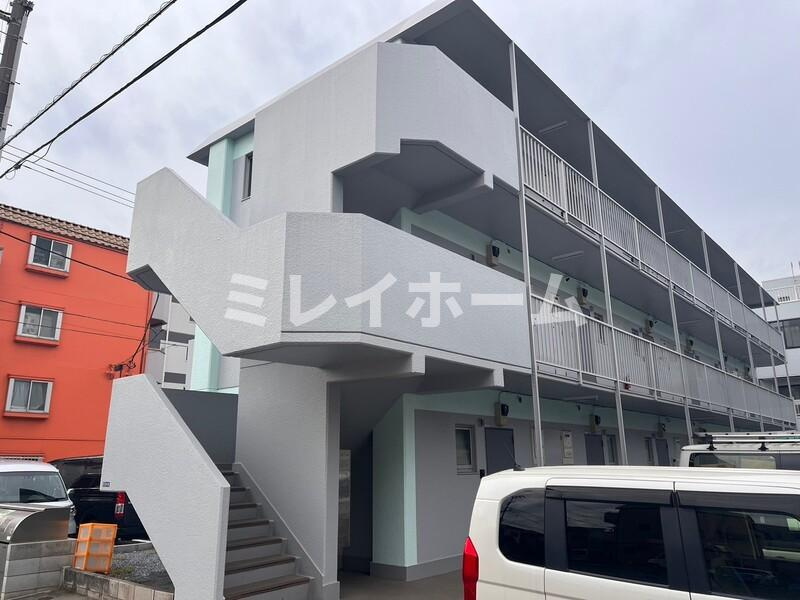 JOYFUL殿山の外観