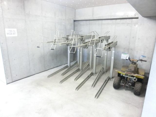 プレール・ドゥーク亀戸Ⅱのその他共用部分