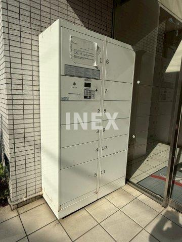 横浜市中区本牧三之谷の賃貸マンションのその他共用部分