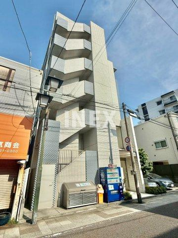 横浜市中区本牧三之谷の賃貸マンション