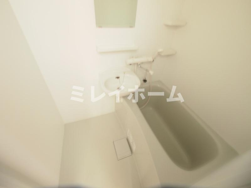JOYFUL殿山の浴室
