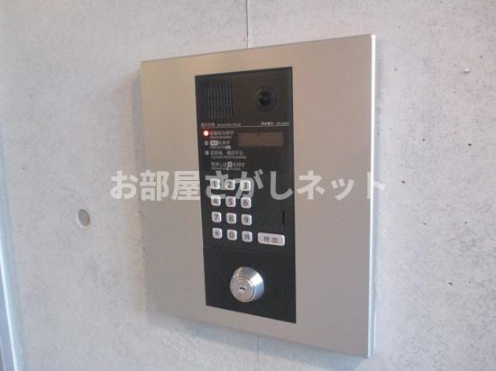 ＮＡＫＡＩＣＨＩ　　ＢＬＤＧ．のセキュリティ