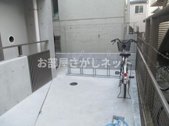 ＮＡＫＡＩＣＨＩ　　ＢＬＤＧ．の駐車場