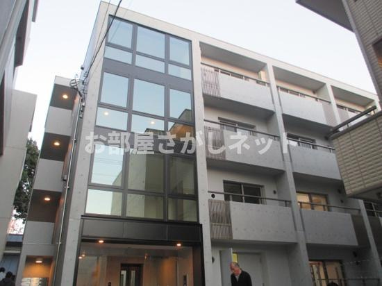 ＮＡＫＡＩＣＨＩ　　ＢＬＤＧ．の外観