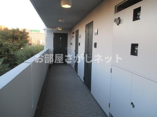 ＮＡＫＡＩＣＨＩ　　ＢＬＤＧ．のその他共用部分