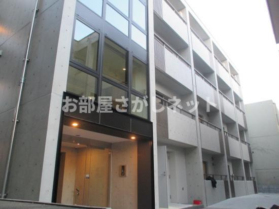 ＮＡＫＡＩＣＨＩ　　ＢＬＤＧ．のエントランス