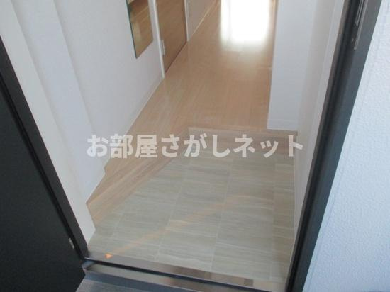 ＮＡＫＡＩＣＨＩ　　ＢＬＤＧ．の玄関