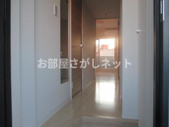 ＮＡＫＡＩＣＨＩ　　ＢＬＤＧ．の内装