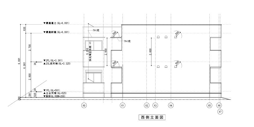 仮称）春日市千歳町3丁目新築AP