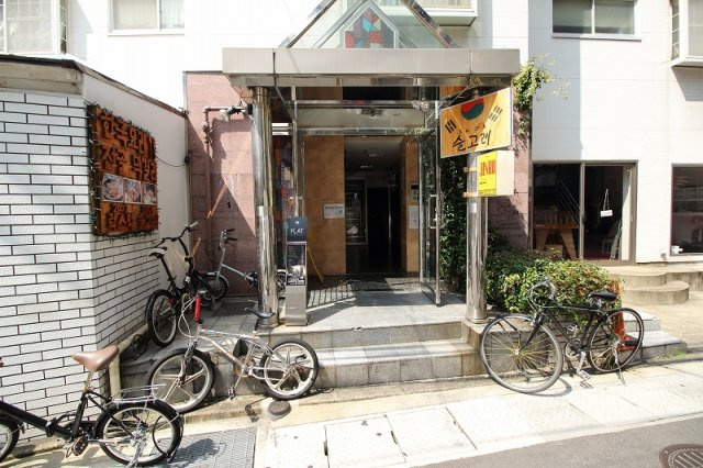 ヴィラージュ天神のその他共用部分