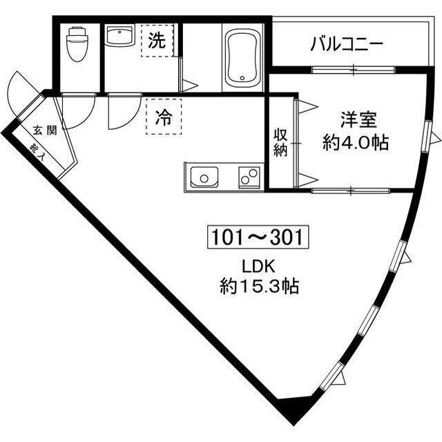 ミラドール天王台