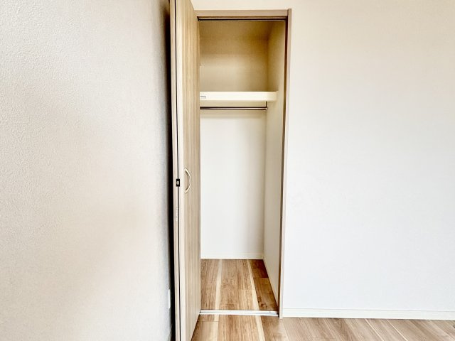 グローリアス安城小堤町の収納