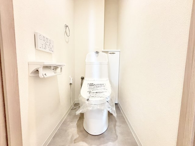 グローリアス安城小堤町のトイレ
