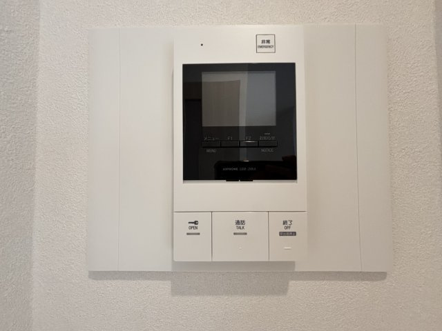 グローリアス安城小堤町のセキュリティ
