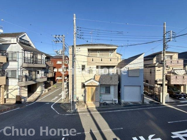 江戸川区東小岩1丁目新築分譲住宅の展望|眺望