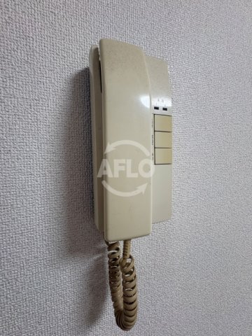 ルミナス福島のセキュリティ|ルミナス福島　インターホン