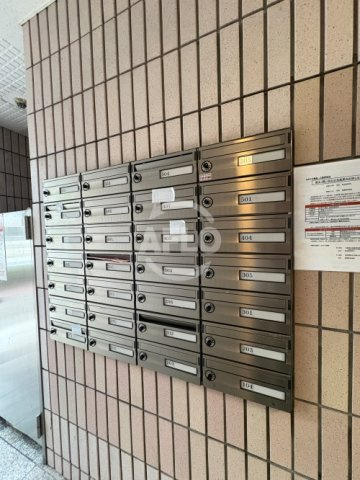 ルミナス福島のその他共用部分|ルミナス福島　外観
