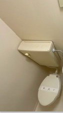ソワール上柴Aのトイレ