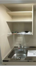ソワール上柴Aの収納