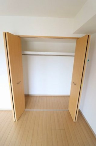 グランパルク小金井の収納