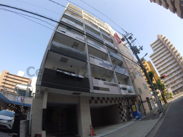 【外観】 | ウインズコート西中島