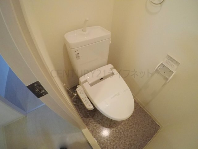 【トイレ】 | ウインズコート西中島