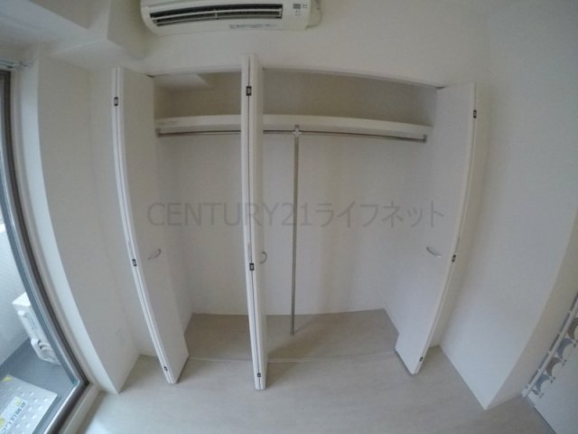 【収納】 | ウインズコート西中島