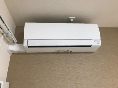 【設備】 | カーサ　プラーヴァ | エアコン