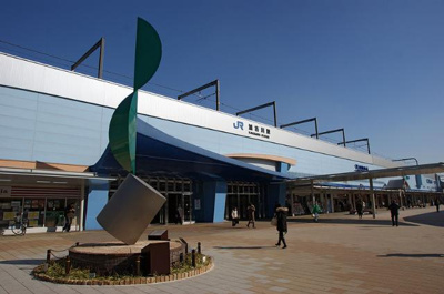 【周辺】 | カーサ　プラーヴァ | 加古川駅(JR　加古川線)まで2,536ｍ