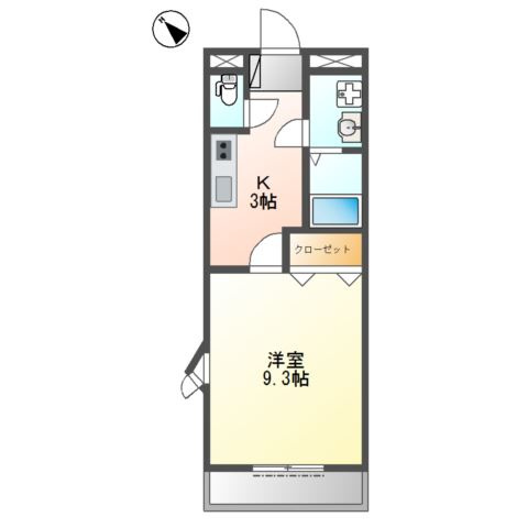 【間取り】 | リバティーグリーンヒルズ