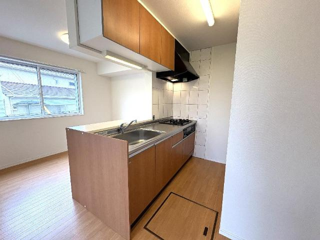 【キッチン】 | Ｍａｉｓｏｎ　Ｙａｓｏｓｈｉｍａ | キッチン