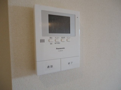【内装】 | ル・パッサージュ | カメラ付インターホン