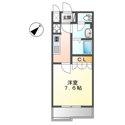 【間取り】 | Ｌｉｅｎ　‐リアン‐