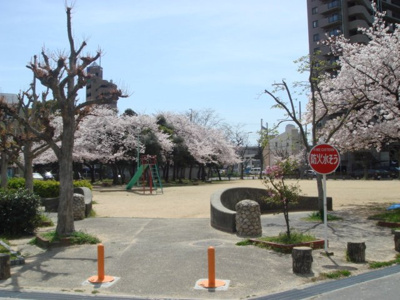【周辺】 | シーヴィラージュ | 公園まで500ｍ