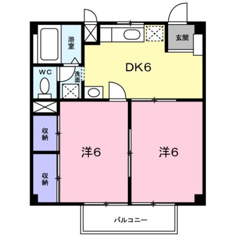 【間取り】 | ヒューゲルハオス