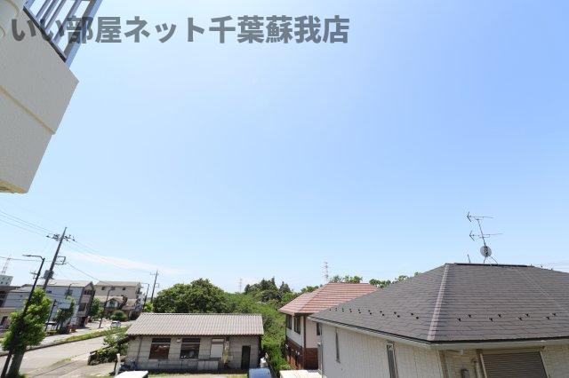 ハイムカメリアの展望|明日を自由に『Asfree』いい部屋ネット千葉蘇我店です！