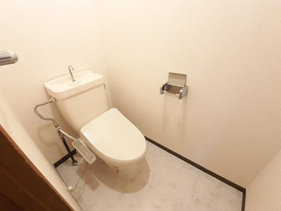 【トイレ】 | カームＳＴⅠ | シンプルで使いやすいトイレです