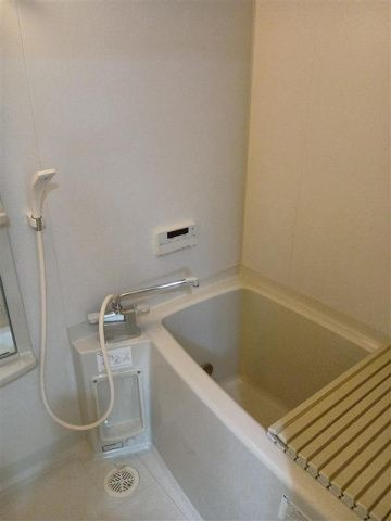 アピオンの浴室