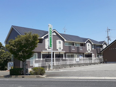 【外観】 | サンヒルズ　Ｓ | きれいな外観です