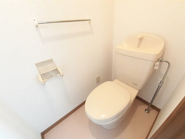 【トイレ】 | サンヒルズ　Ｓ | トイレも気になるポイント