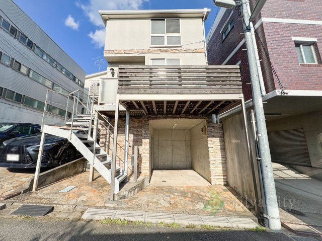 世田谷区用賀2丁目