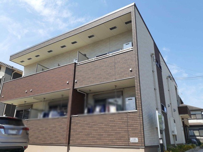 【外観】 | サンティール | きれいな外観です